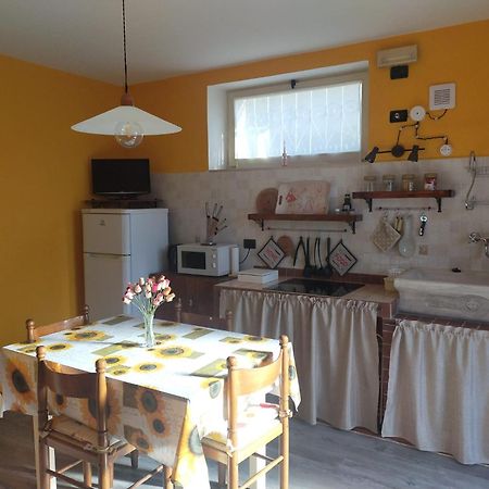 La Casa Di Nello Apartamento Pedemonte Exterior foto