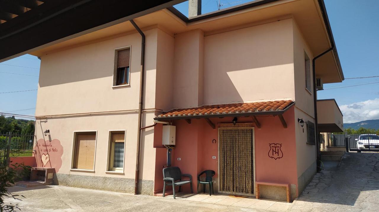 La Casa Di Nello Apartamento Pedemonte Exterior foto