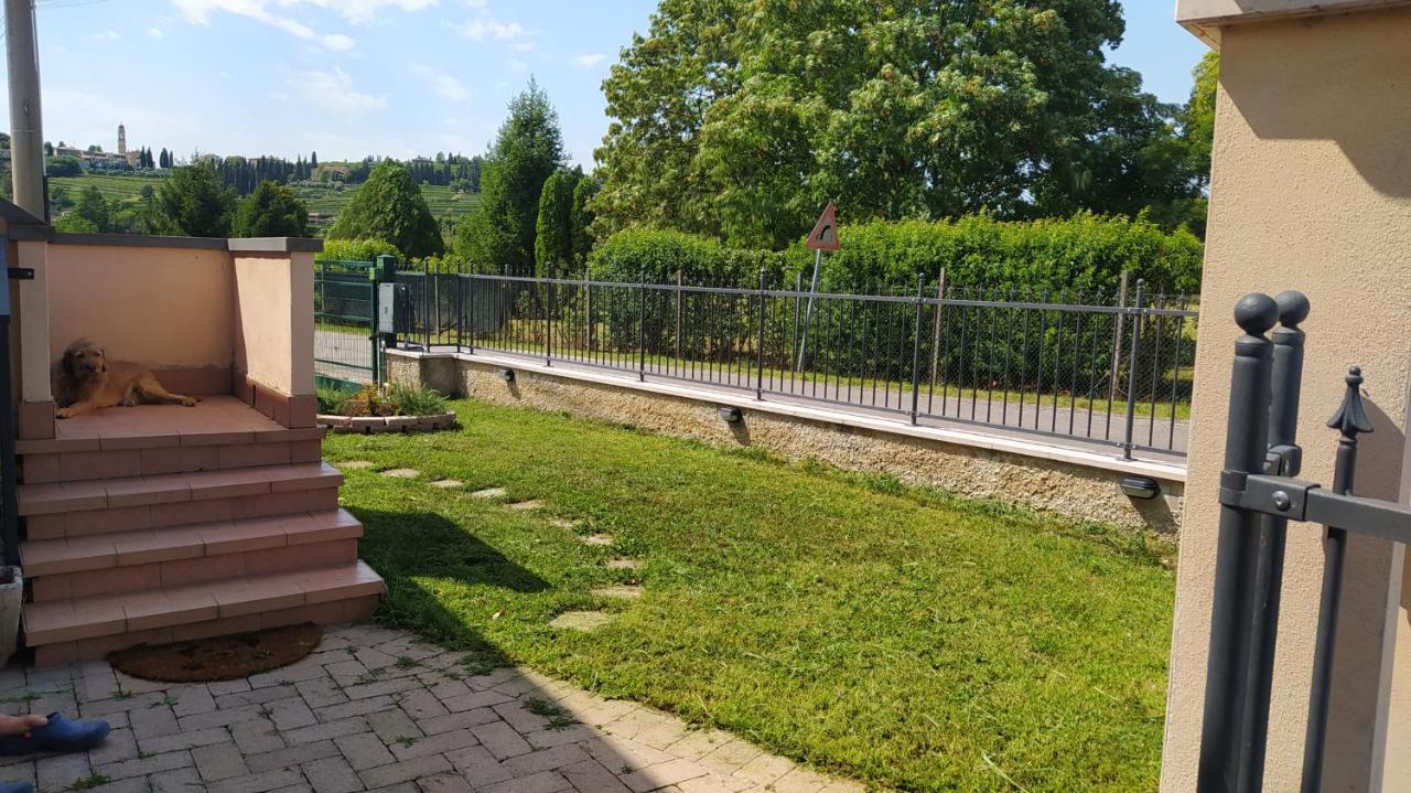 La Casa Di Nello Apartamento Pedemonte Exterior foto