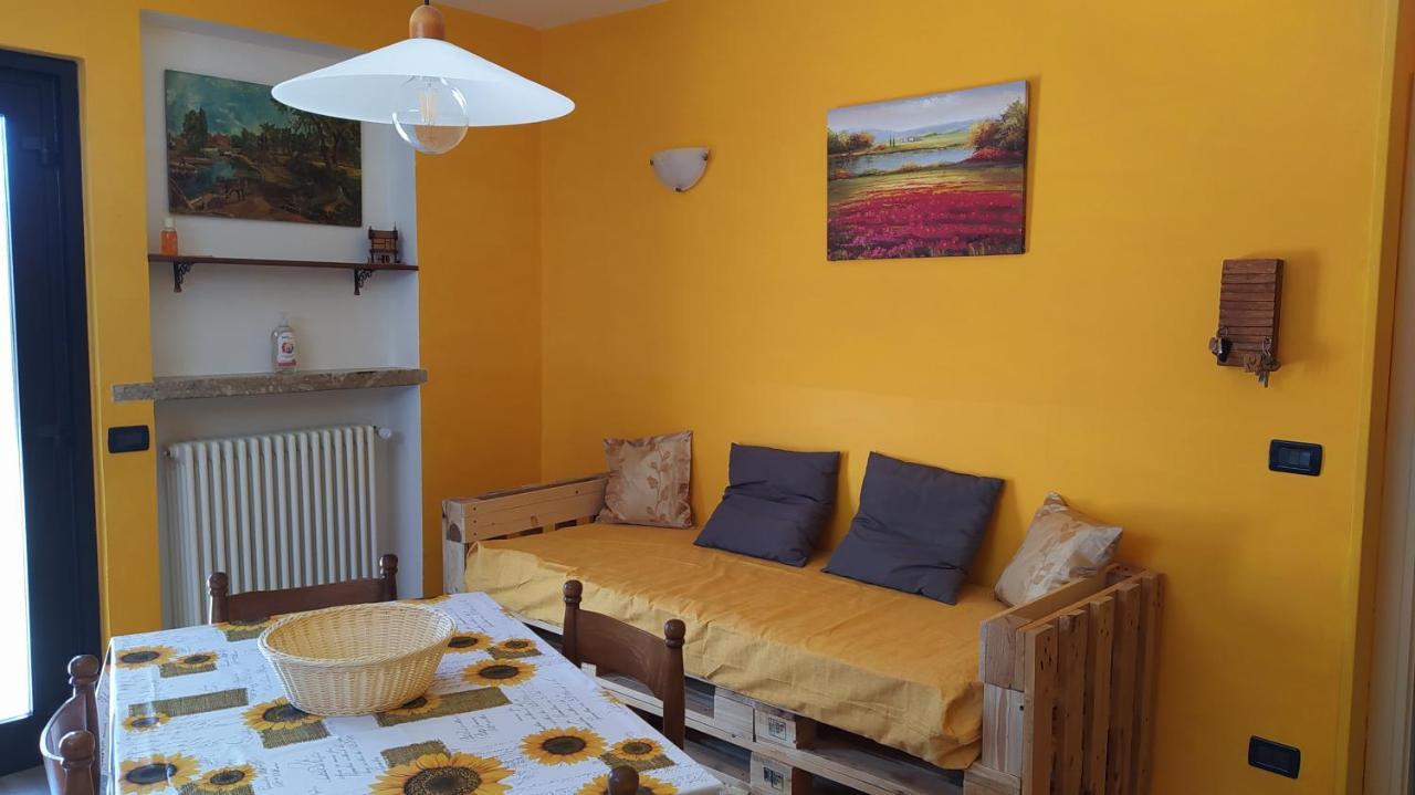 La Casa Di Nello Apartamento Pedemonte Exterior foto