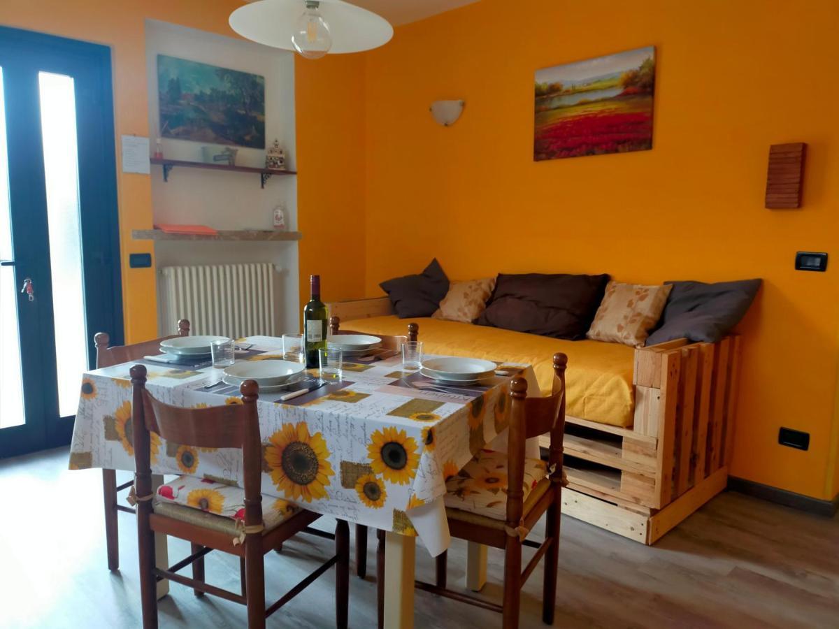 La Casa Di Nello Apartamento Pedemonte Exterior foto