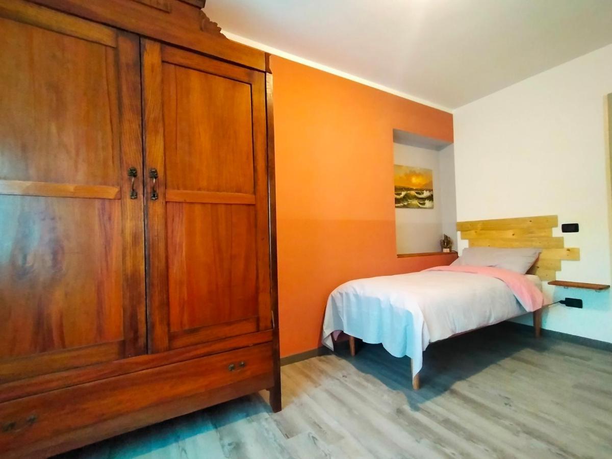 La Casa Di Nello Apartamento Pedemonte Exterior foto