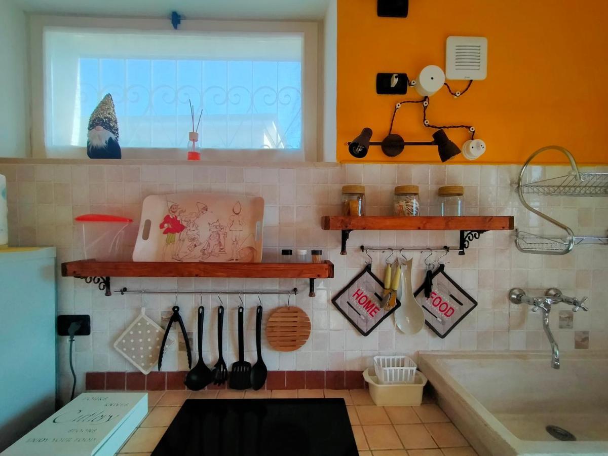 La Casa Di Nello Apartamento Pedemonte Exterior foto