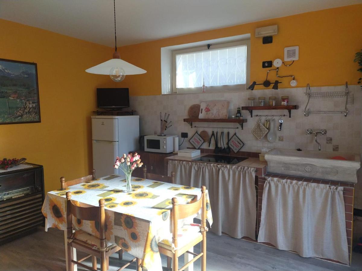 La Casa Di Nello Apartamento Pedemonte Exterior foto