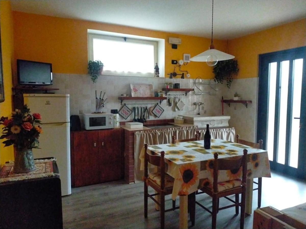 La Casa Di Nello Apartamento Pedemonte Exterior foto