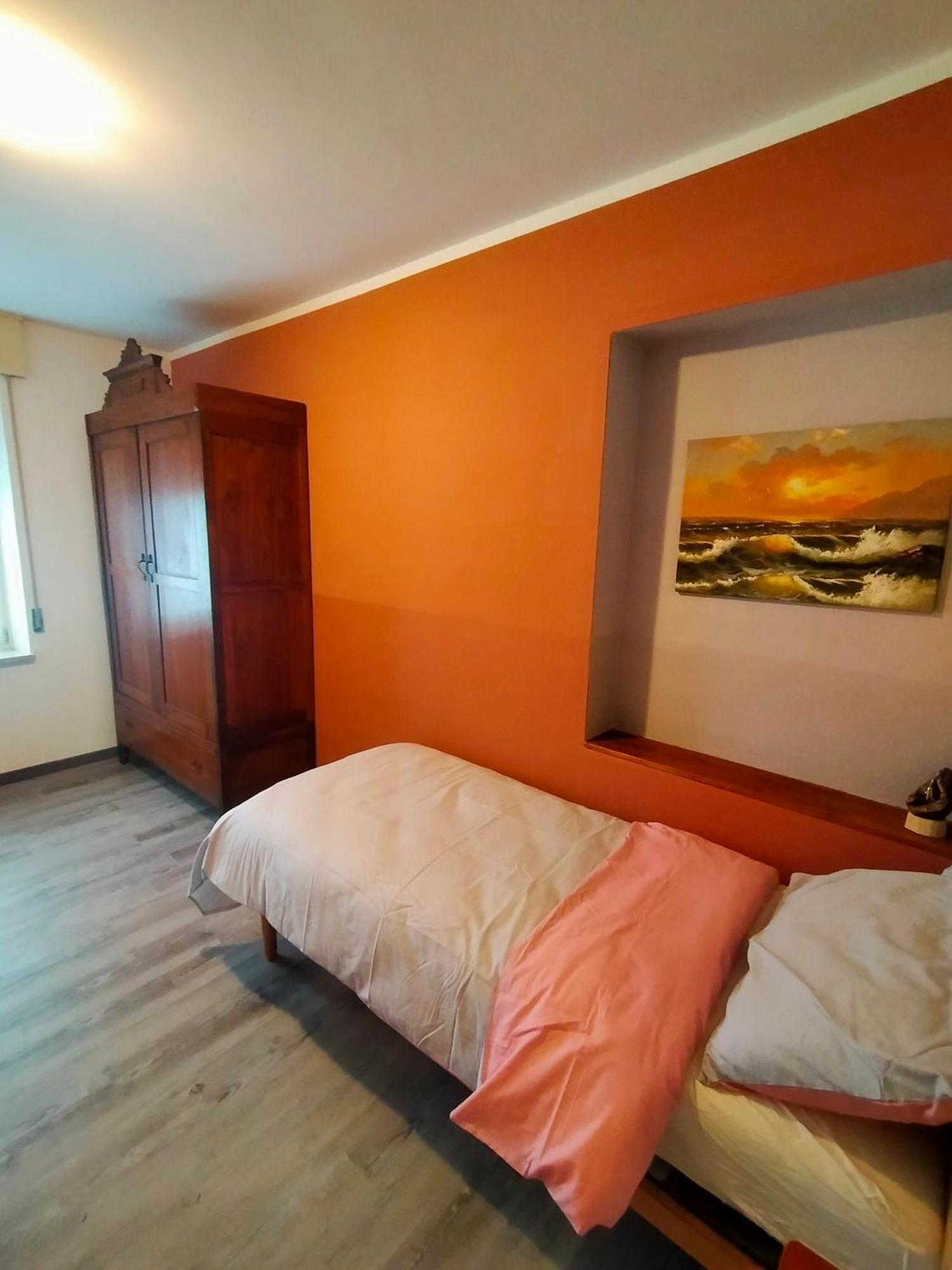 La Casa Di Nello Apartamento Pedemonte Exterior foto