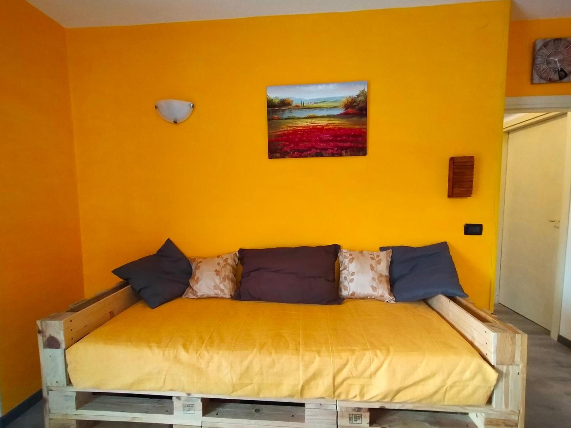 La Casa Di Nello Apartamento Pedemonte Exterior foto