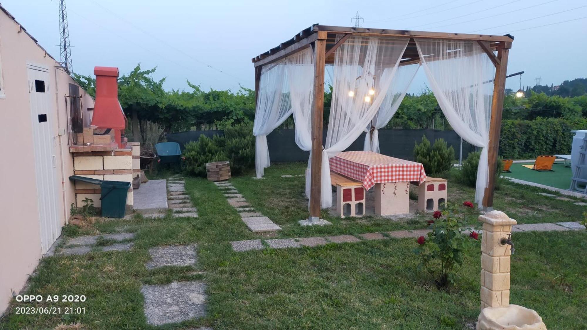La Casa Di Nello Apartamento Pedemonte Exterior foto