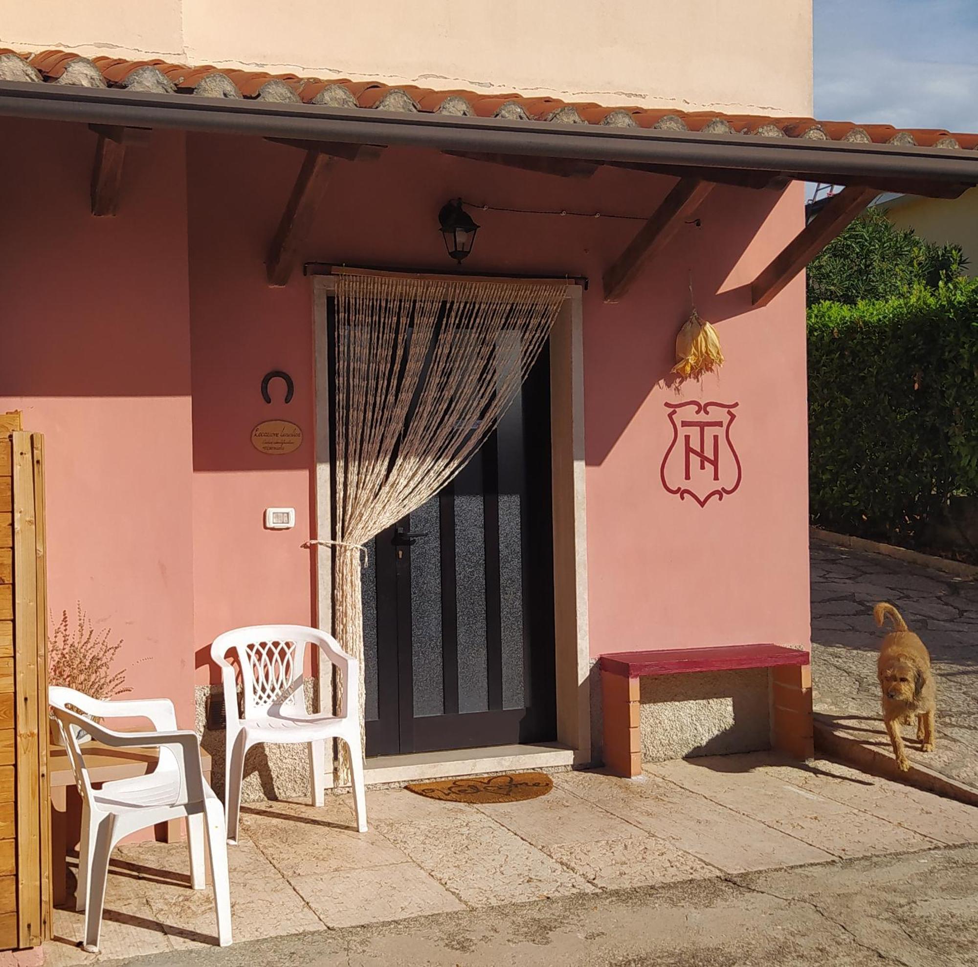 La Casa Di Nello Apartamento Pedemonte Exterior foto